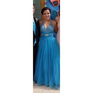 Prom dress